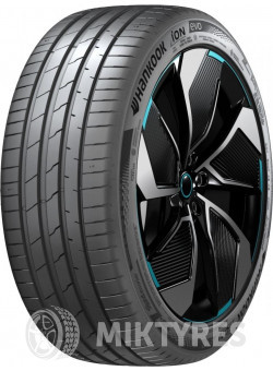 Шины Hankook iON evo IK01 245/45 R19 102Y